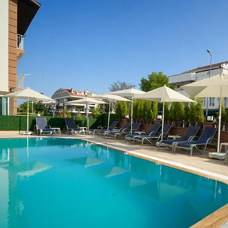 Apart-hotel Saffron *
