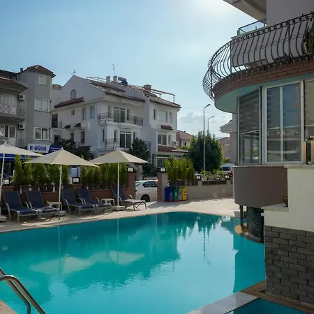 Apart-hotel Saffron *