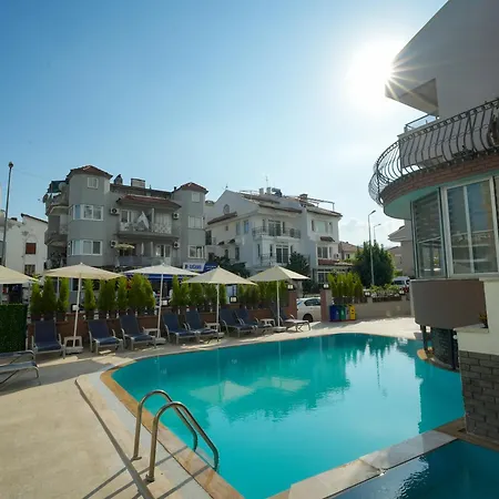 Saffron Apart-hotel
