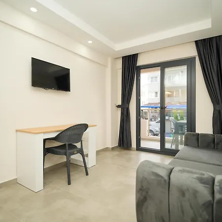 Apart-hotel Saffron Marmaris