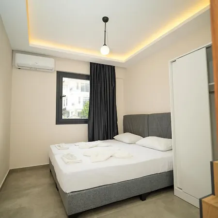 Apart-hotel Saffron