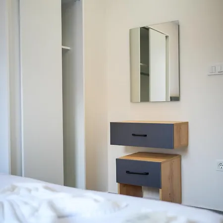 Apart-hotel Saffron