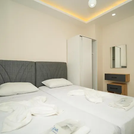 Saffron Apart-hotel Marmaris