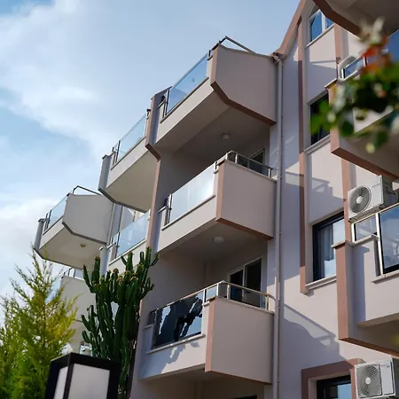 Saffron Apart-hotel Marmaris