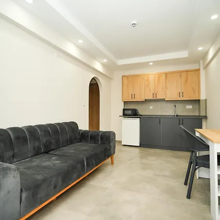 Apart-hotel Saffron Marmaris