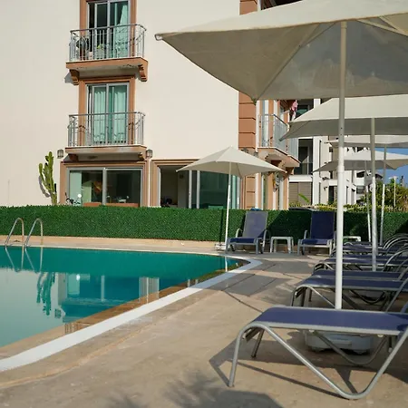 Saffron Apart-hotel Marmaris