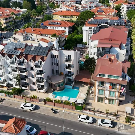 Saffron Apart-hotel Marmaris