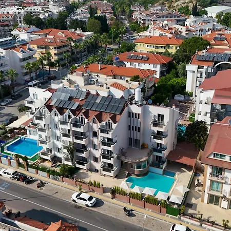 Saffron Apart-hotel Marmaris